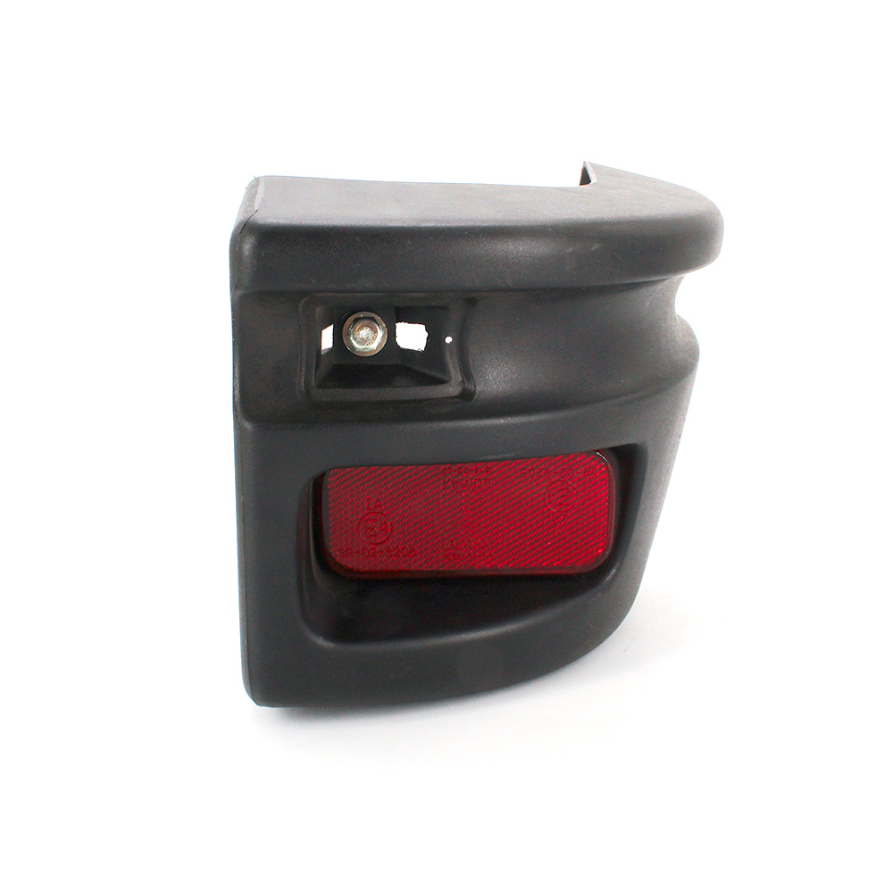 Bumper Corner (R/H) for MAHINDRA SCORPIO 2.5 LWB — view 1
